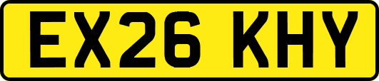 EX26KHY