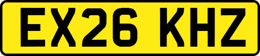 EX26KHZ