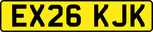 EX26KJK