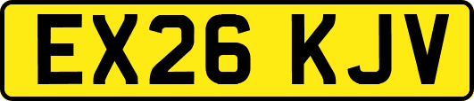 EX26KJV