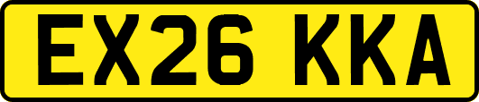 EX26KKA