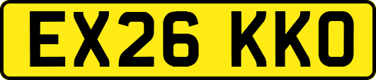 EX26KKO