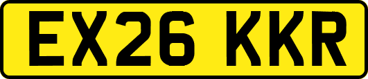 EX26KKR