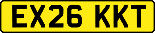 EX26KKT