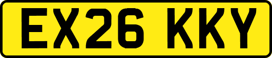 EX26KKY