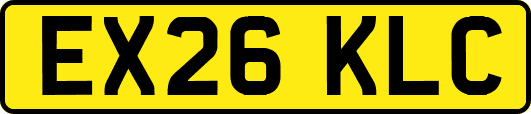 EX26KLC