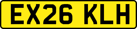 EX26KLH