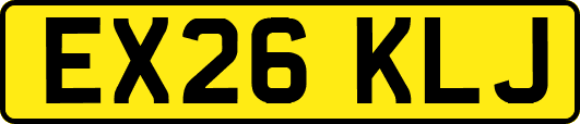 EX26KLJ