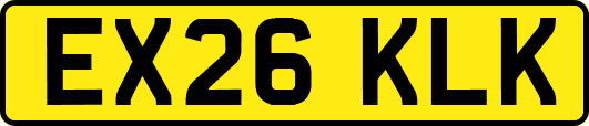 EX26KLK