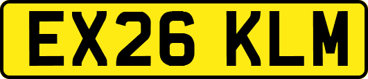 EX26KLM
