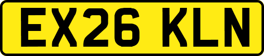 EX26KLN