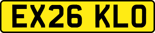 EX26KLO