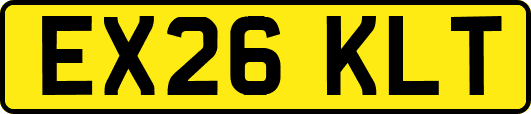 EX26KLT