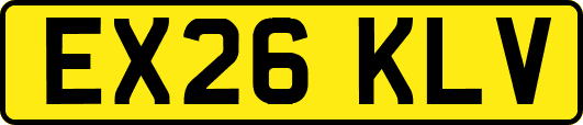 EX26KLV