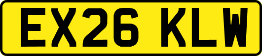 EX26KLW