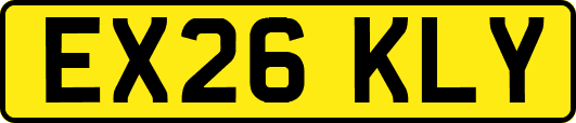 EX26KLY