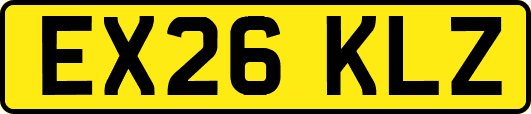 EX26KLZ