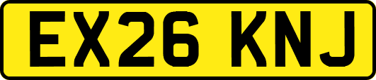 EX26KNJ