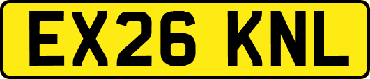 EX26KNL