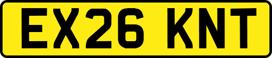 EX26KNT