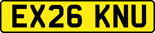 EX26KNU