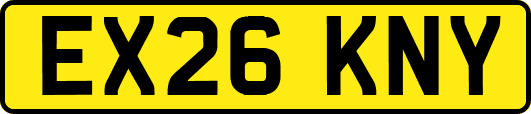 EX26KNY