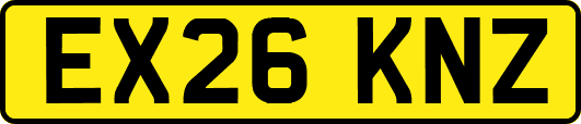 EX26KNZ