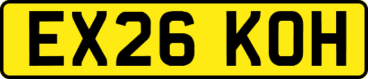 EX26KOH