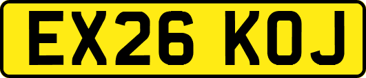 EX26KOJ