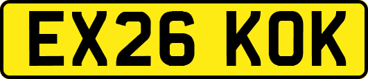 EX26KOK