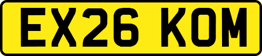EX26KOM