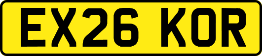 EX26KOR