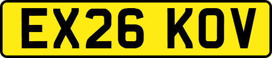 EX26KOV