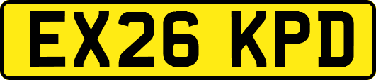EX26KPD