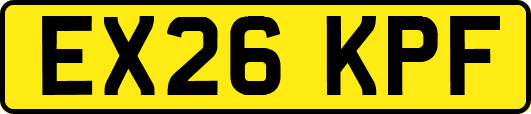 EX26KPF