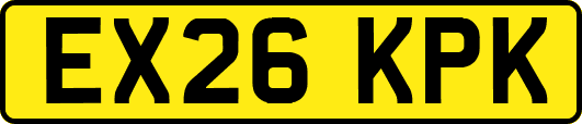 EX26KPK