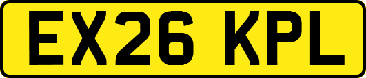 EX26KPL