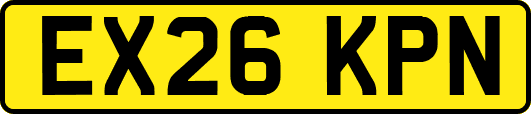 EX26KPN