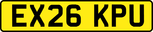 EX26KPU