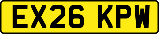 EX26KPW