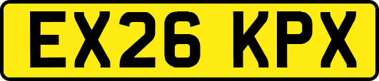 EX26KPX