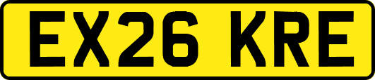 EX26KRE
