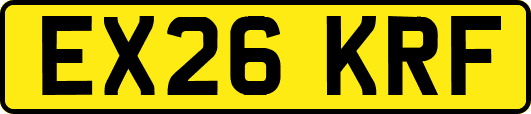 EX26KRF
