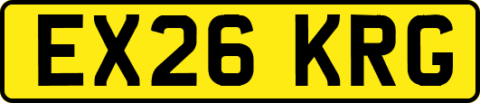 EX26KRG