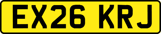 EX26KRJ