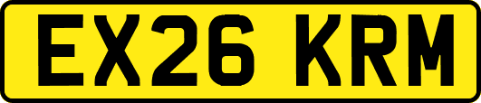EX26KRM