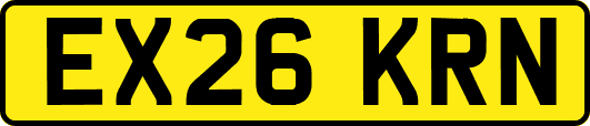 EX26KRN