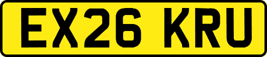 EX26KRU