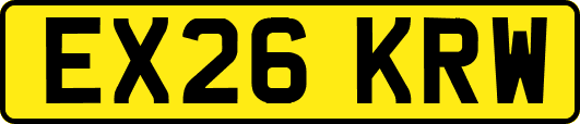 EX26KRW