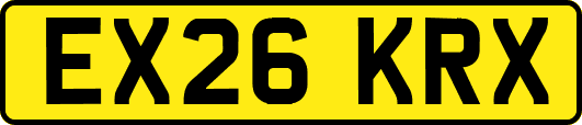EX26KRX
